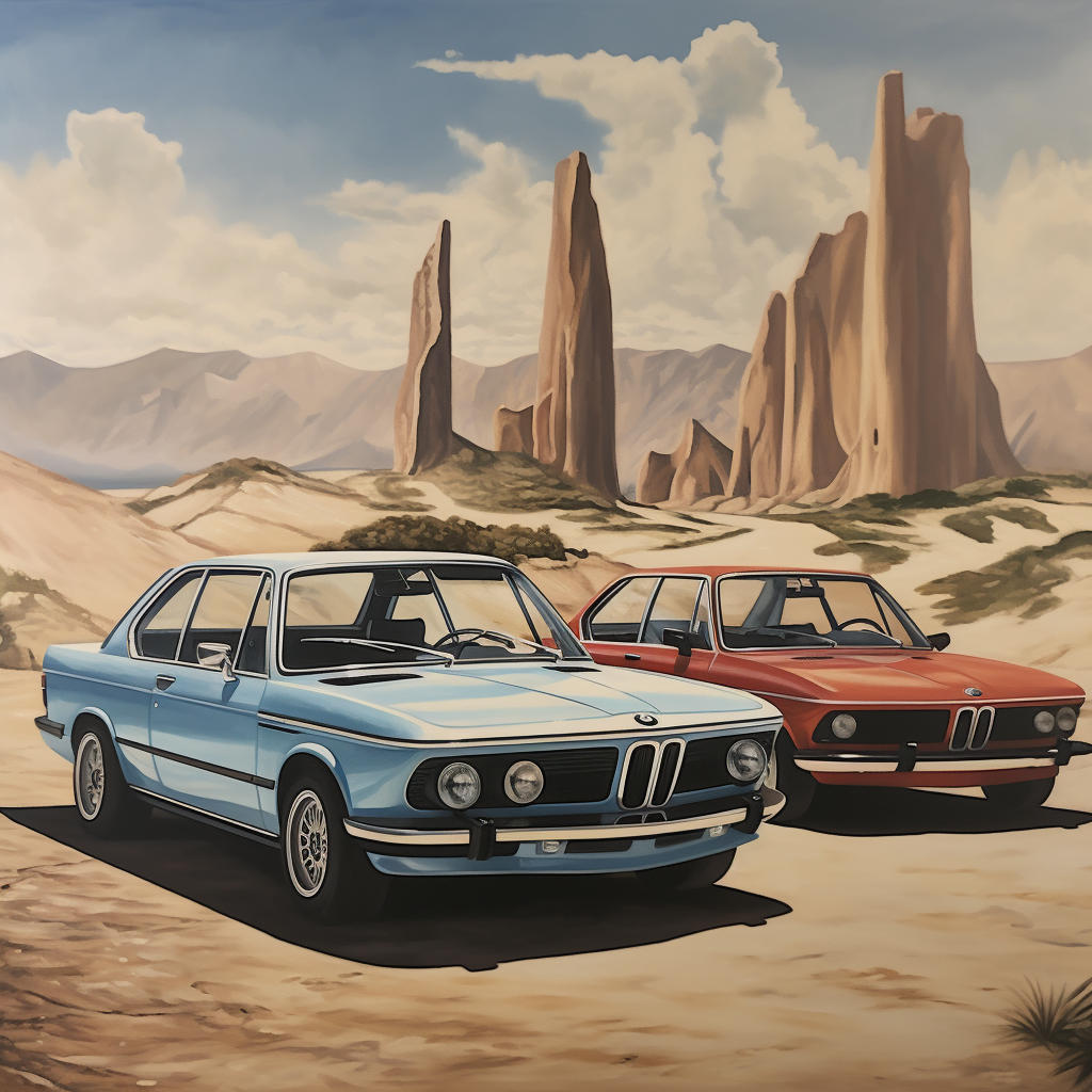 BMW v.s. ホンダ v.s. フォード