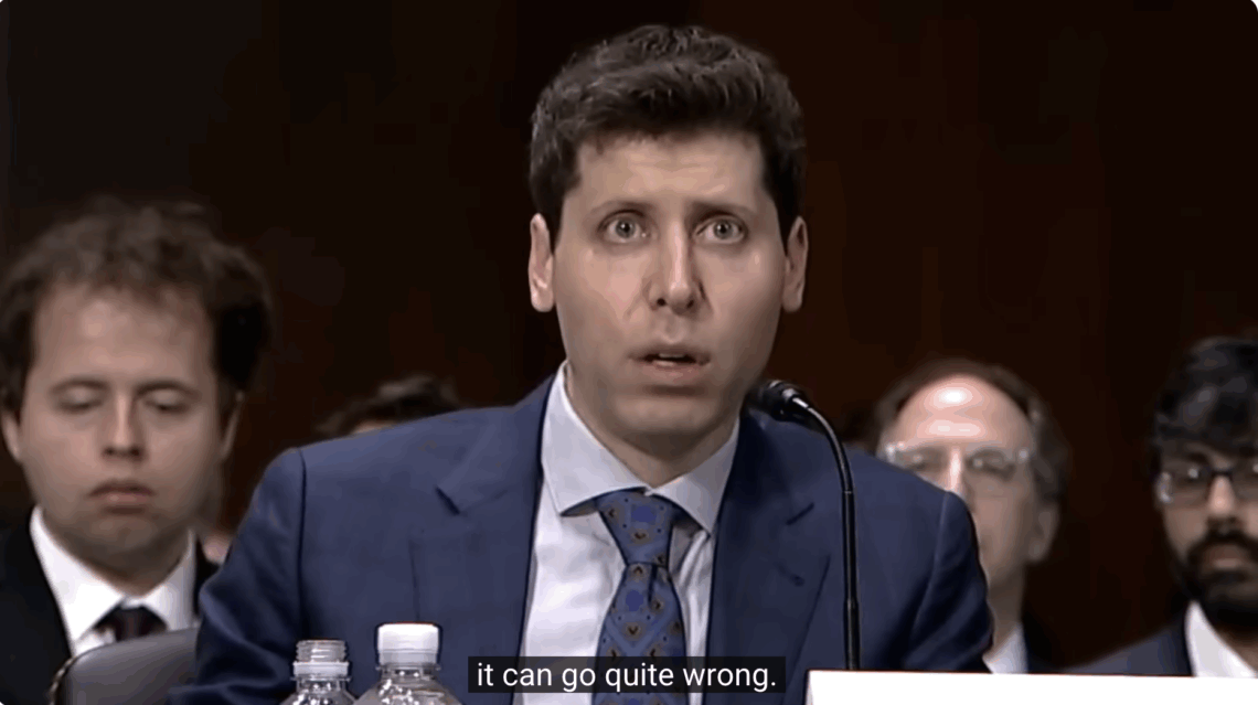 OpenAI のIPOは何を物語っているのか？